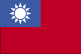 Landkarte Taiwan