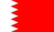 Landkarte Bahrain